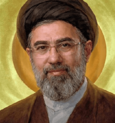 天天盈球即时比分直播-伊朗新任最高领袖称要向敌人索赔